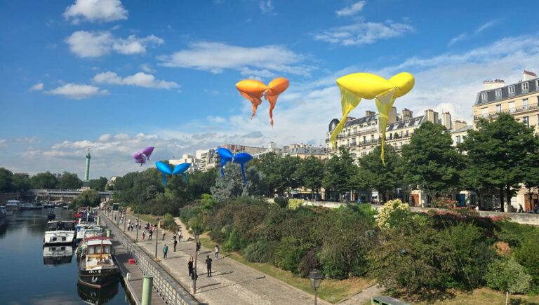 Nuées Paris